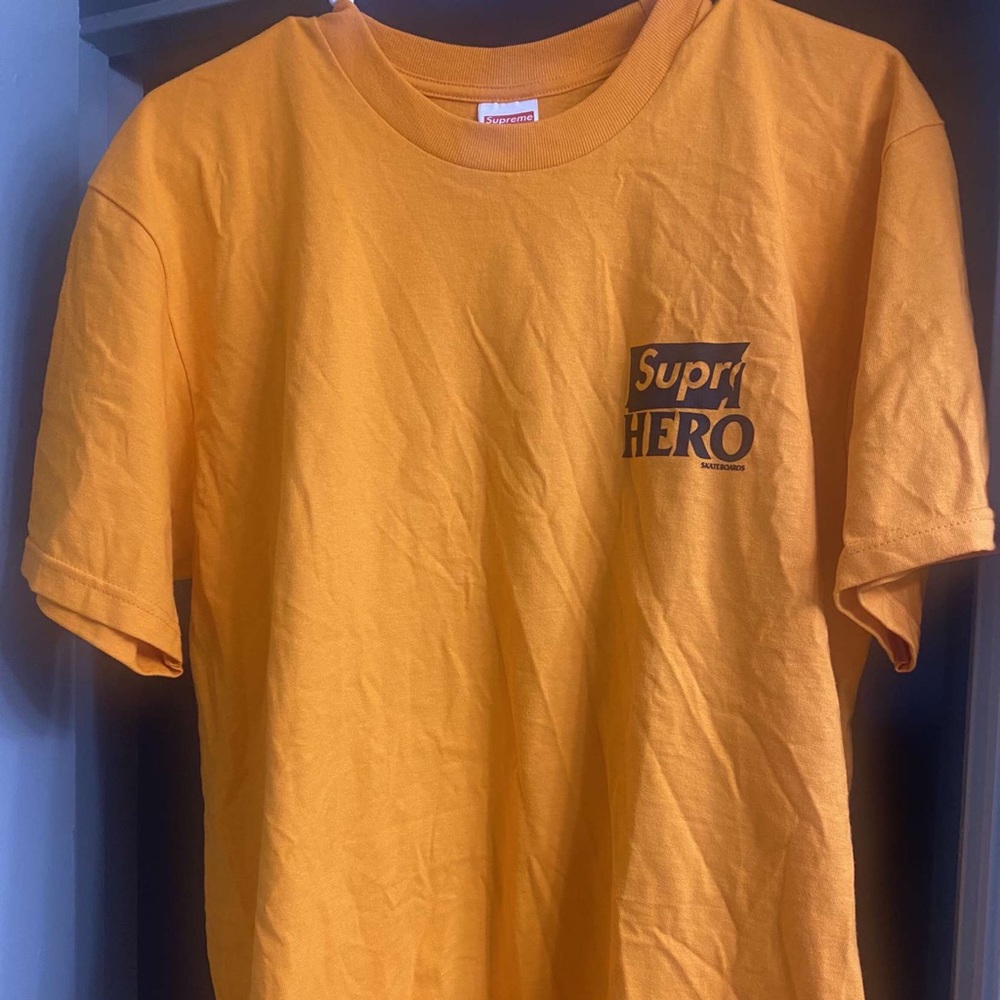 Supreme x Antihero